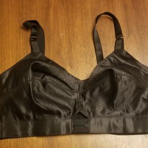 34E WhatKatieDid Black Bullet Bra